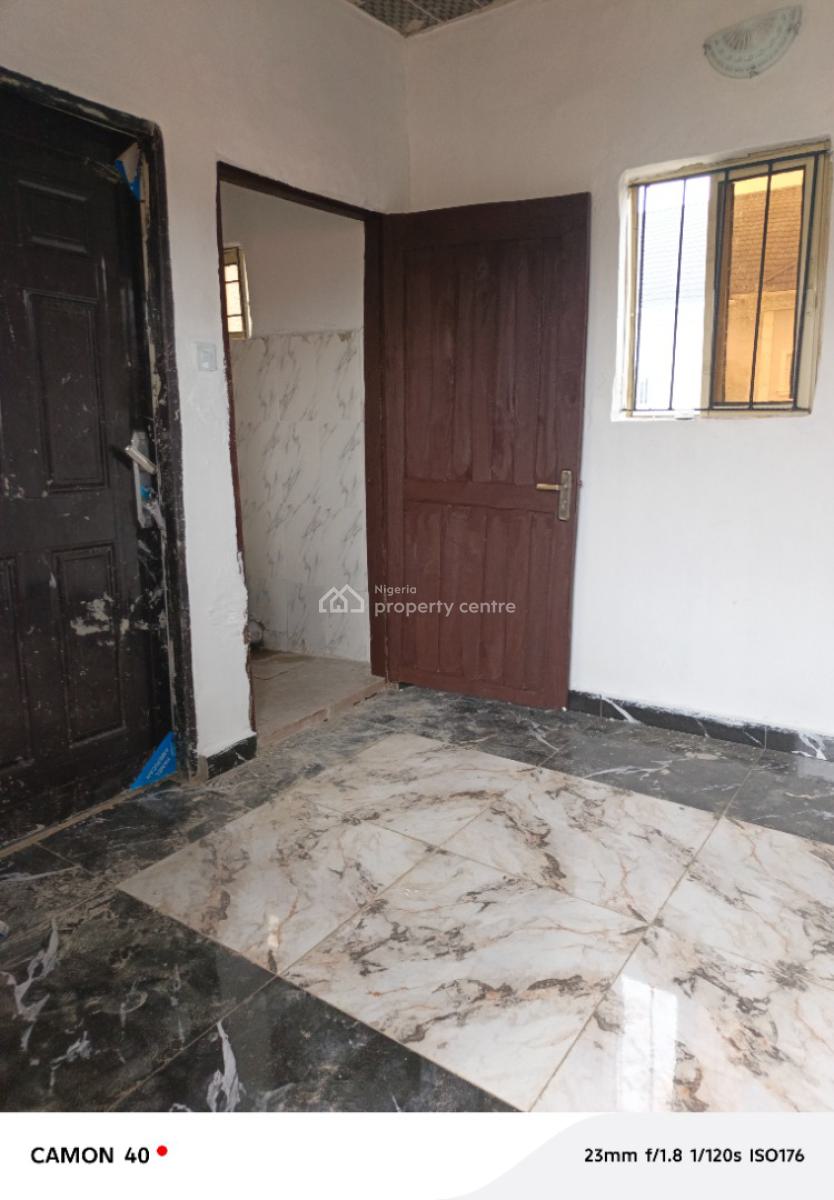 Brand New Mini Flat Upstairs, Badore, Ajah, Lagos, Mini Flat (room and Parlour) for Rent