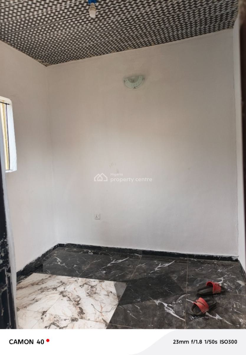 Brand New Mini Flat Upstairs, Badore, Ajah, Lagos, Mini Flat (room and Parlour) for Rent