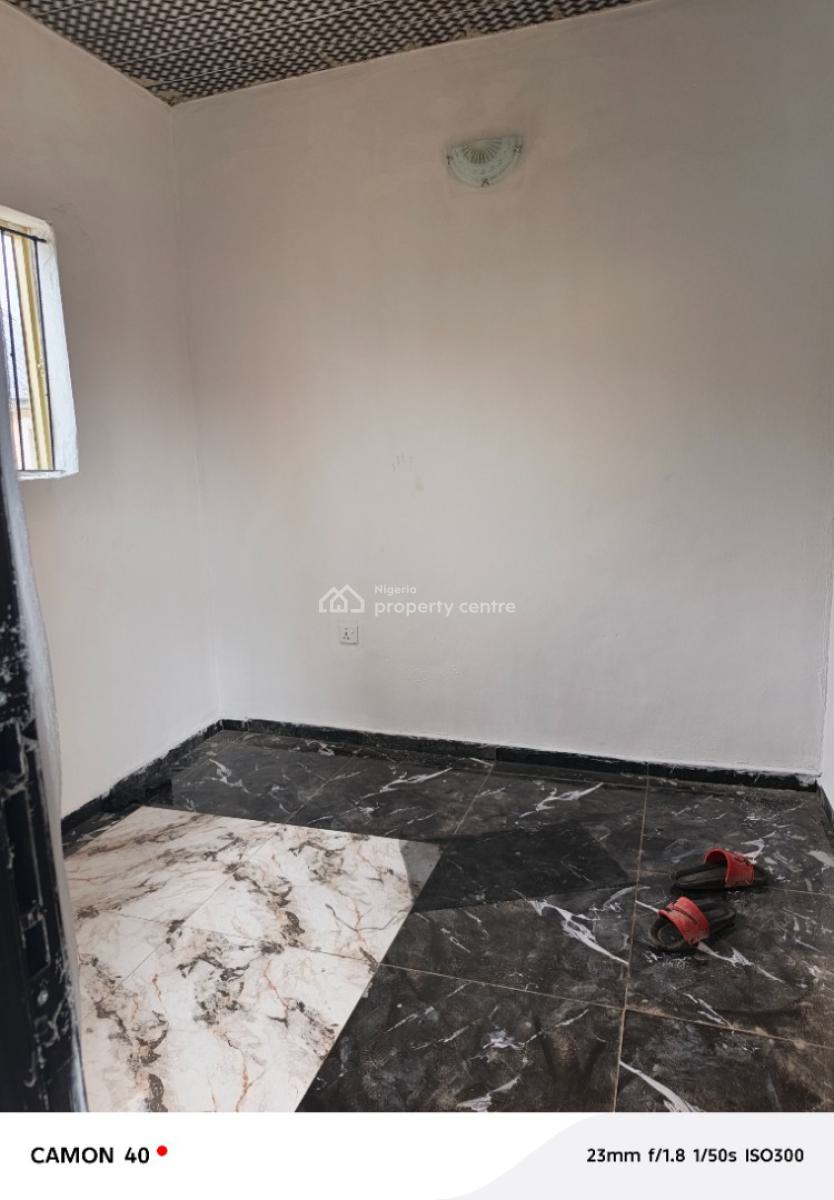 Brand New Mini Flat Upstairs, Badore, Ajah, Lagos, Mini Flat (room and Parlour) for Rent