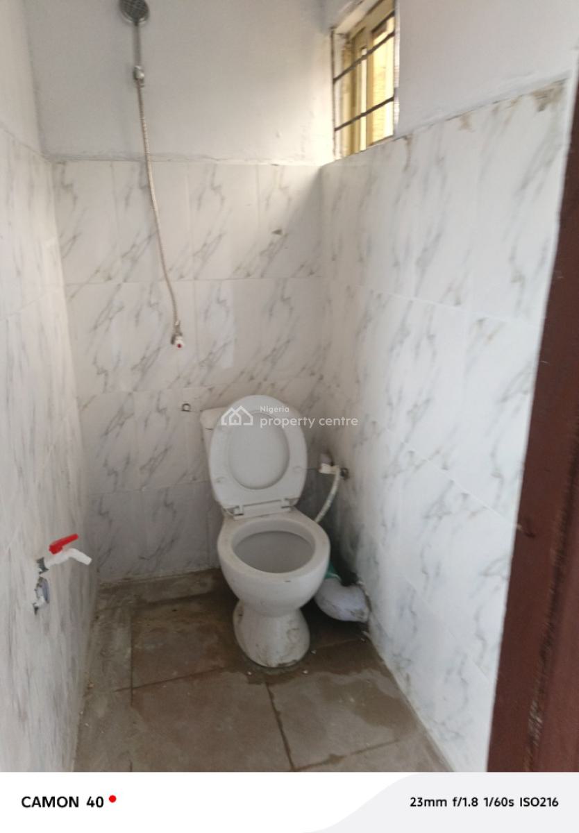 Brand New Mini Flat Upstairs, Badore, Ajah, Lagos, Mini Flat (room and Parlour) for Rent