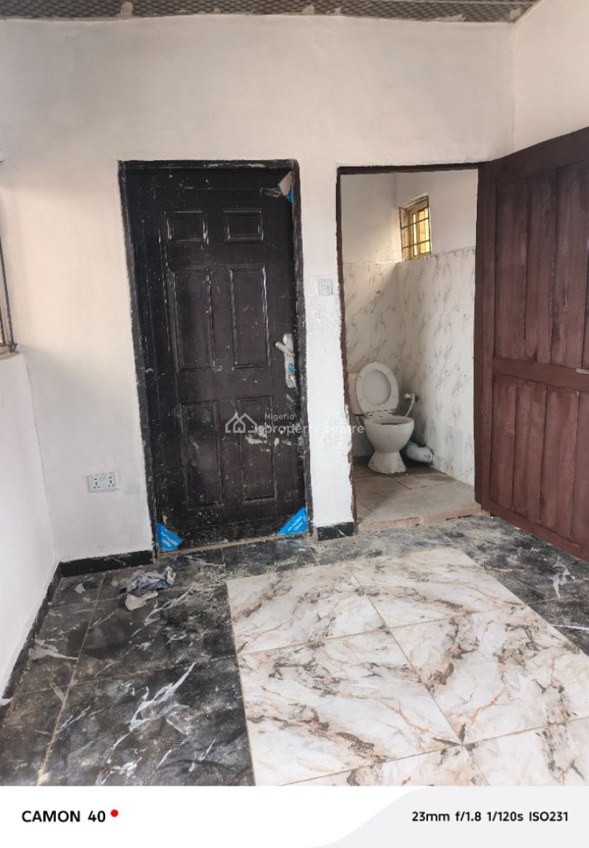 Brand New Mini Flat Upstairs, Badore, Ajah, Lagos, Mini Flat (room and Parlour) for Rent