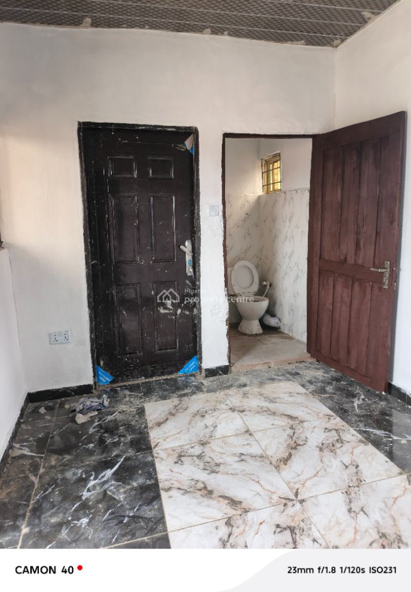 Brand New Mini Flat Upstairs, Badore, Ajah, Lagos, Mini Flat (room and Parlour) for Rent