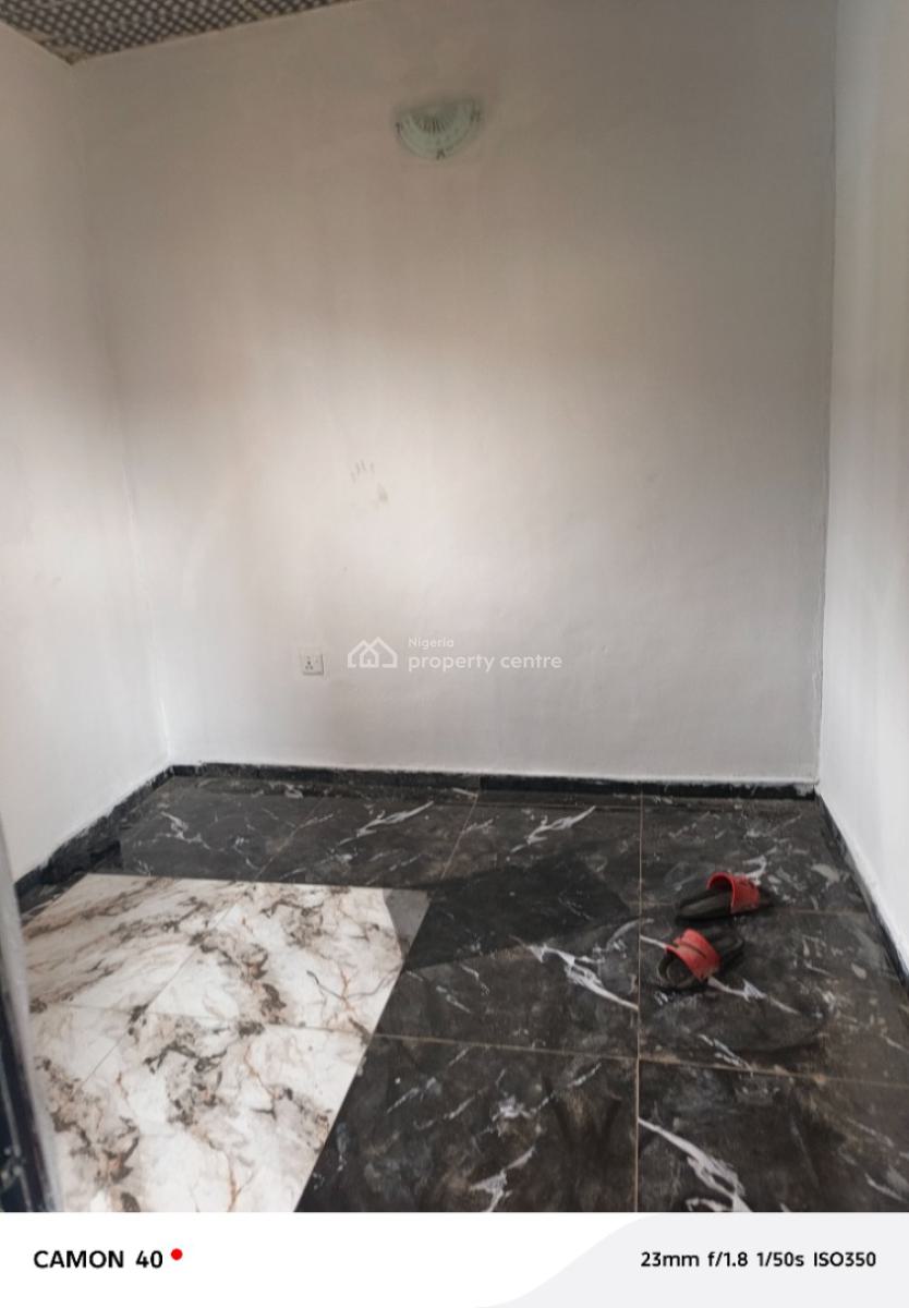 Brand New Mini Flat Upstairs, Badore, Ajah, Lagos, Mini Flat (room and Parlour) for Rent