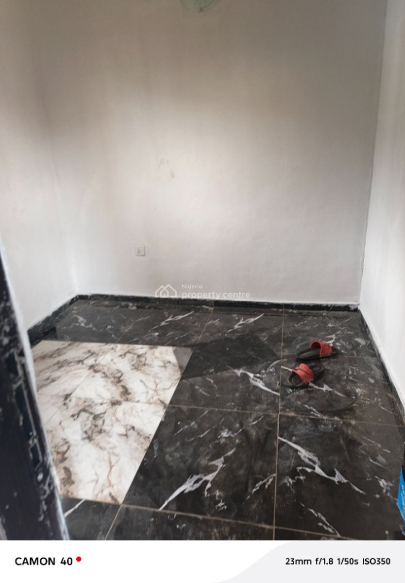 Brand New Mini Flat Upstairs, Badore, Ajah, Lagos, Mini Flat (room and Parlour) for Rent