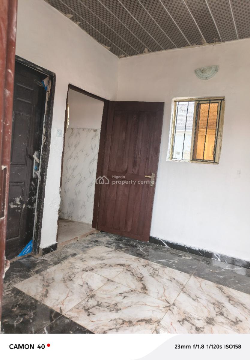 Brand New Mini Flat Upstairs, Badore, Ajah, Lagos, Mini Flat (room and Parlour) for Rent