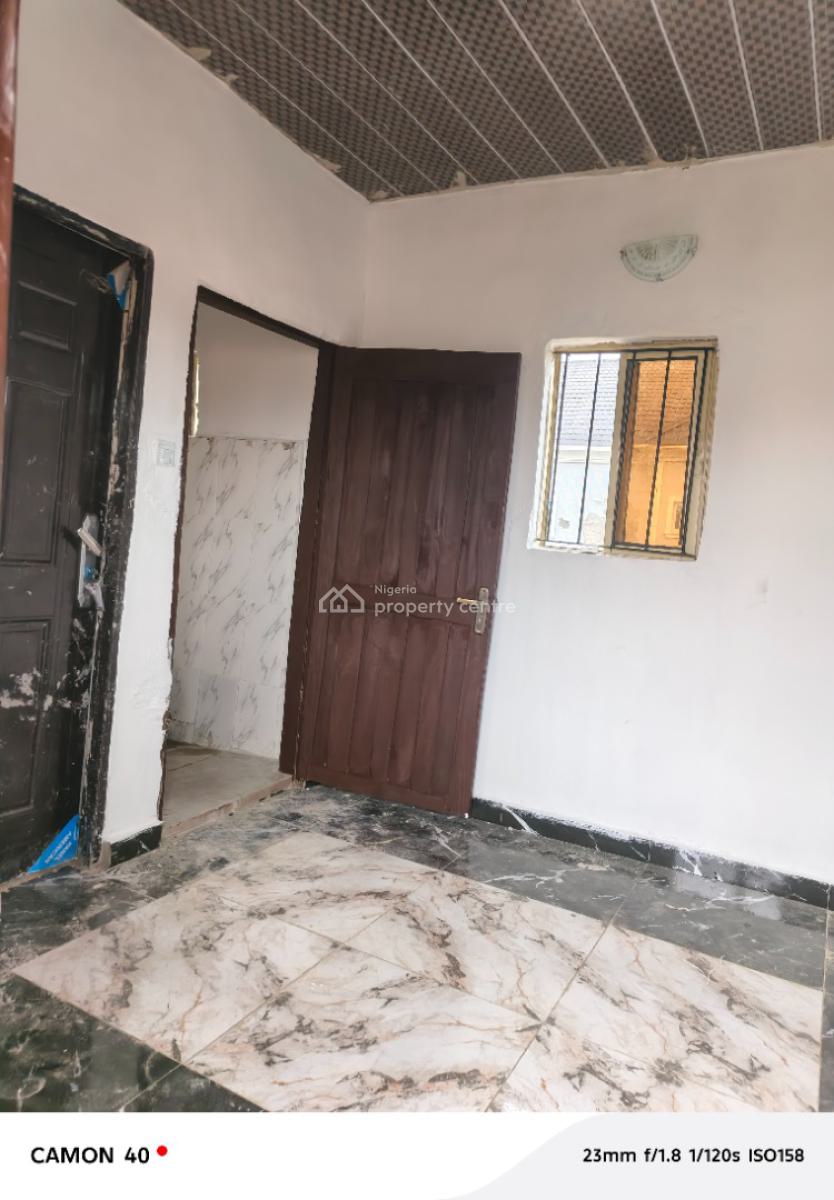 Brand New Mini Flat Upstairs, Badore, Ajah, Lagos, Mini Flat (room and Parlour) for Rent