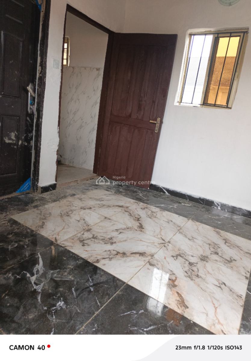 Brand New Mini Flat Upstairs, Badore, Ajah, Lagos, Mini Flat (room and Parlour) for Rent
