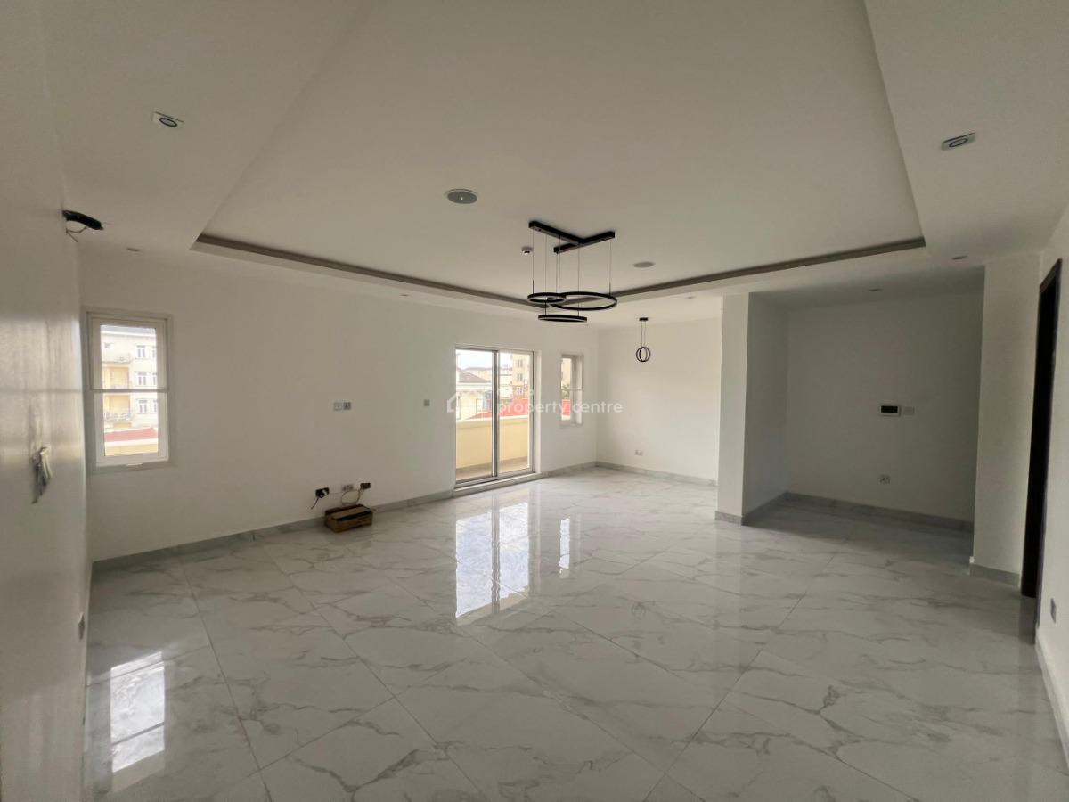 3 Bedroom Penthouse, Ikoyi, Lagos, House for Sale