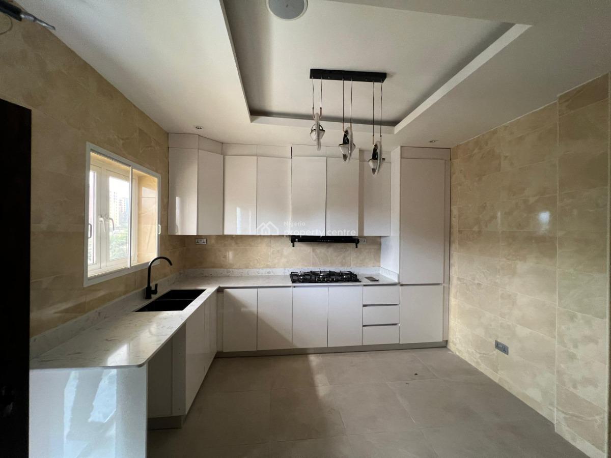 3 Bedroom Penthouse, Ikoyi, Lagos, House for Sale