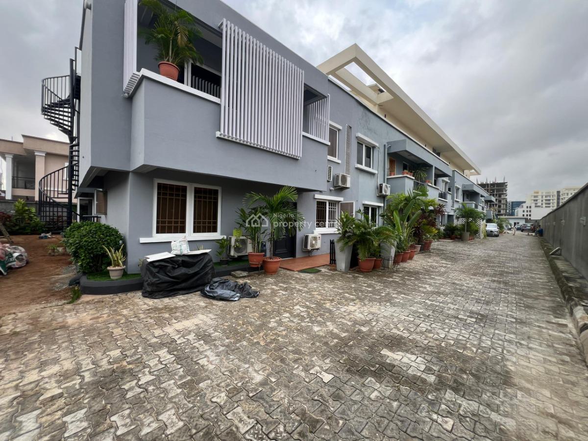 3 Bedroom Penthouse, Ikoyi, Lagos, House for Sale