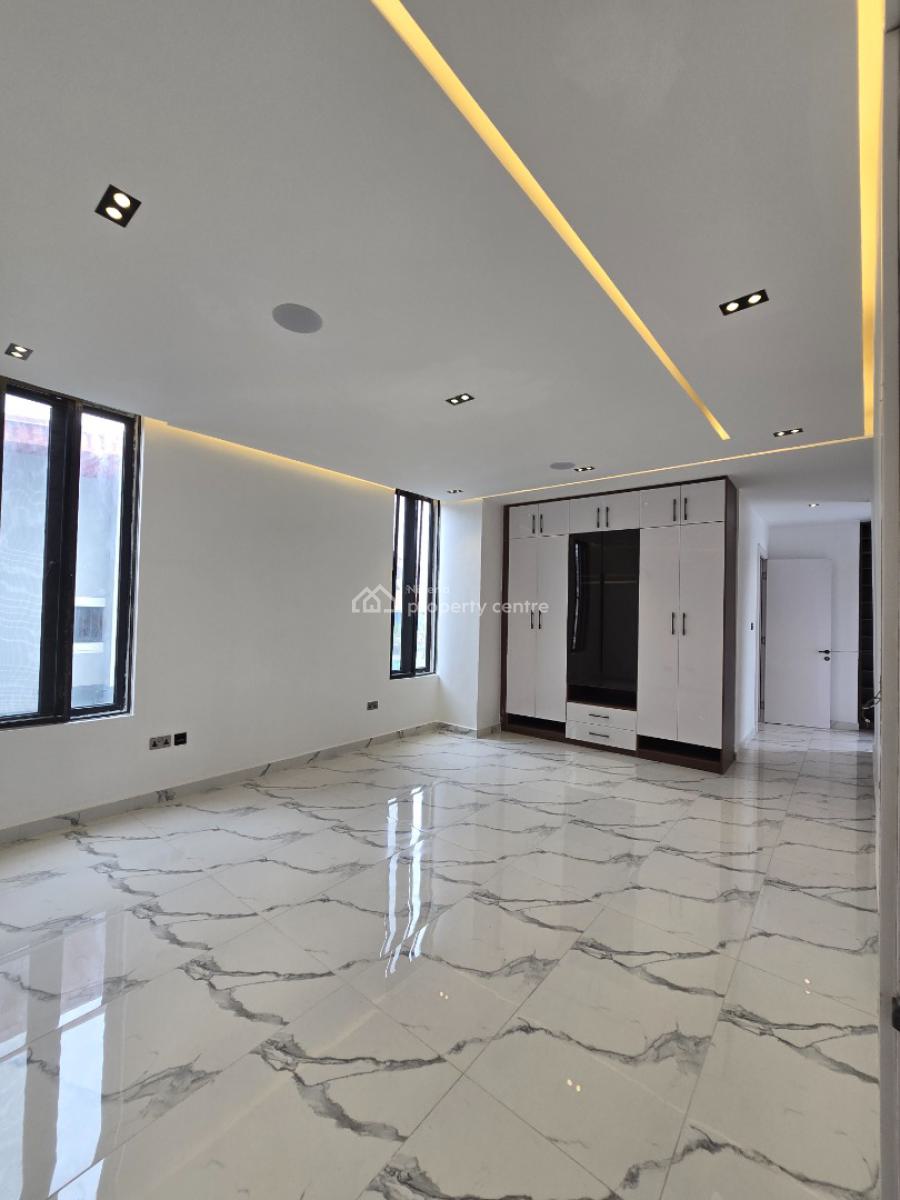 Luxury 5 Bedroom Smart House, Lekki Phase 1, Lekki, Lagos, Detached Duplex for Sale