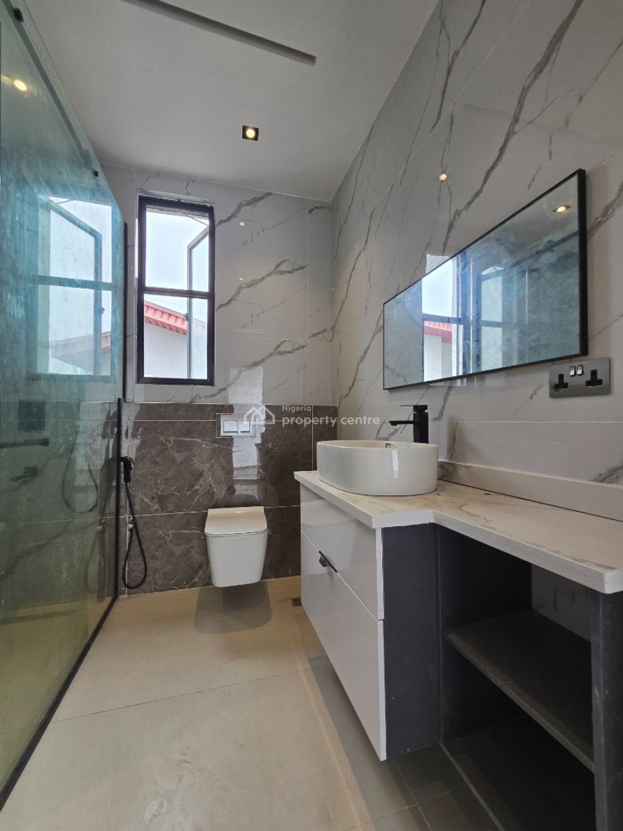 Luxury 5 Bedroom Smart House, Lekki Phase 1, Lekki, Lagos, Detached Duplex for Sale