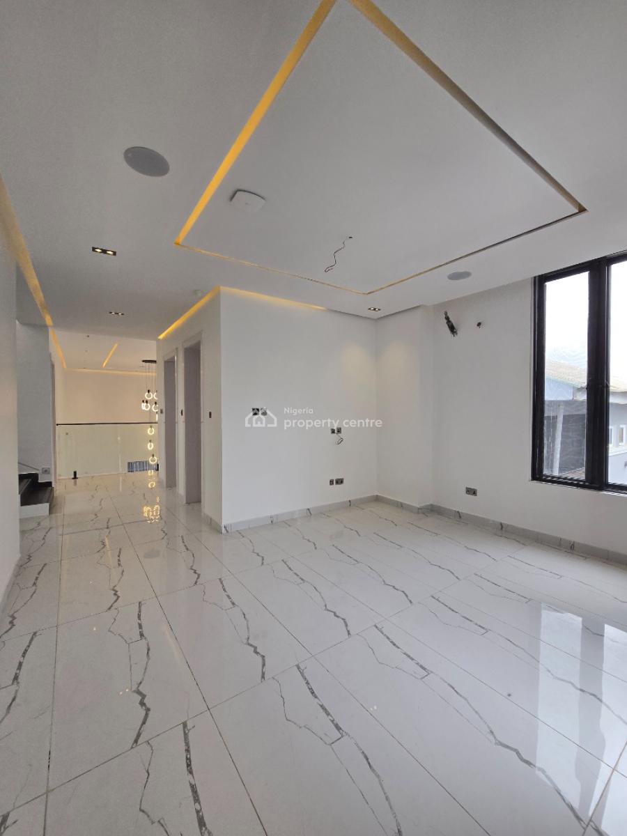 Luxury 5 Bedroom Smart House, Lekki Phase 1, Lekki, Lagos, Detached Duplex for Sale