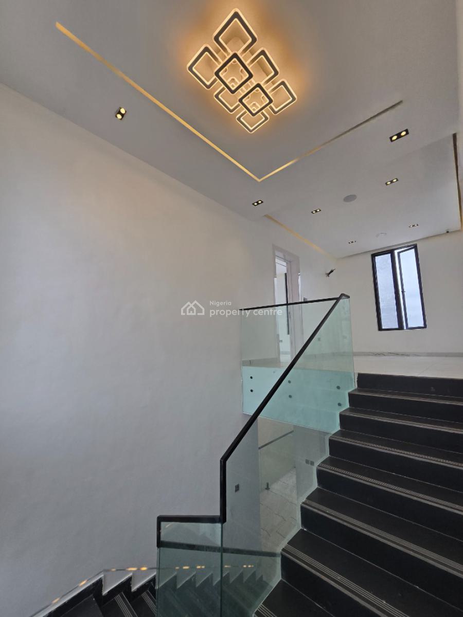 Luxury 5 Bedroom Smart House, Lekki Phase 1, Lekki, Lagos, Detached Duplex for Sale