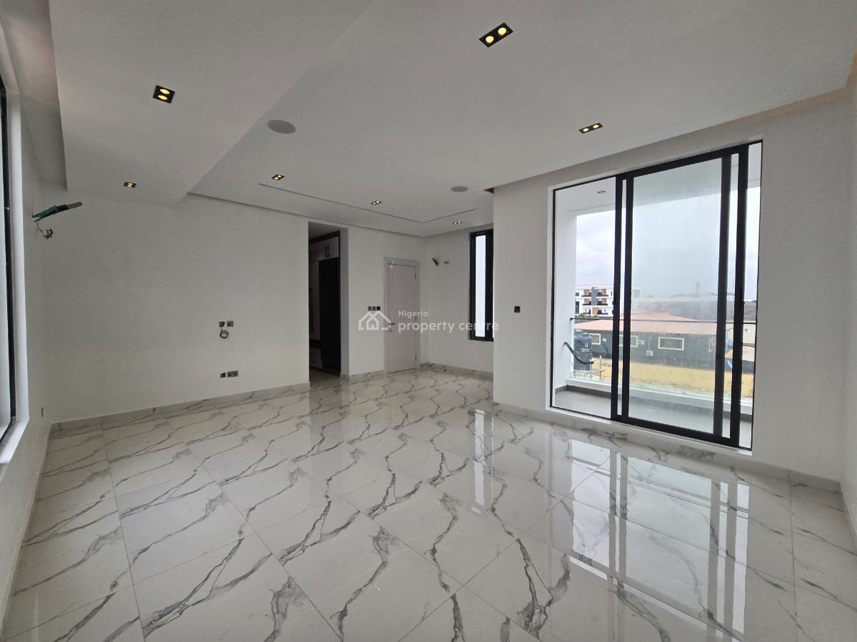 Luxury 5 Bedroom Smart House, Lekki Phase 1, Lekki, Lagos, Detached Duplex for Sale