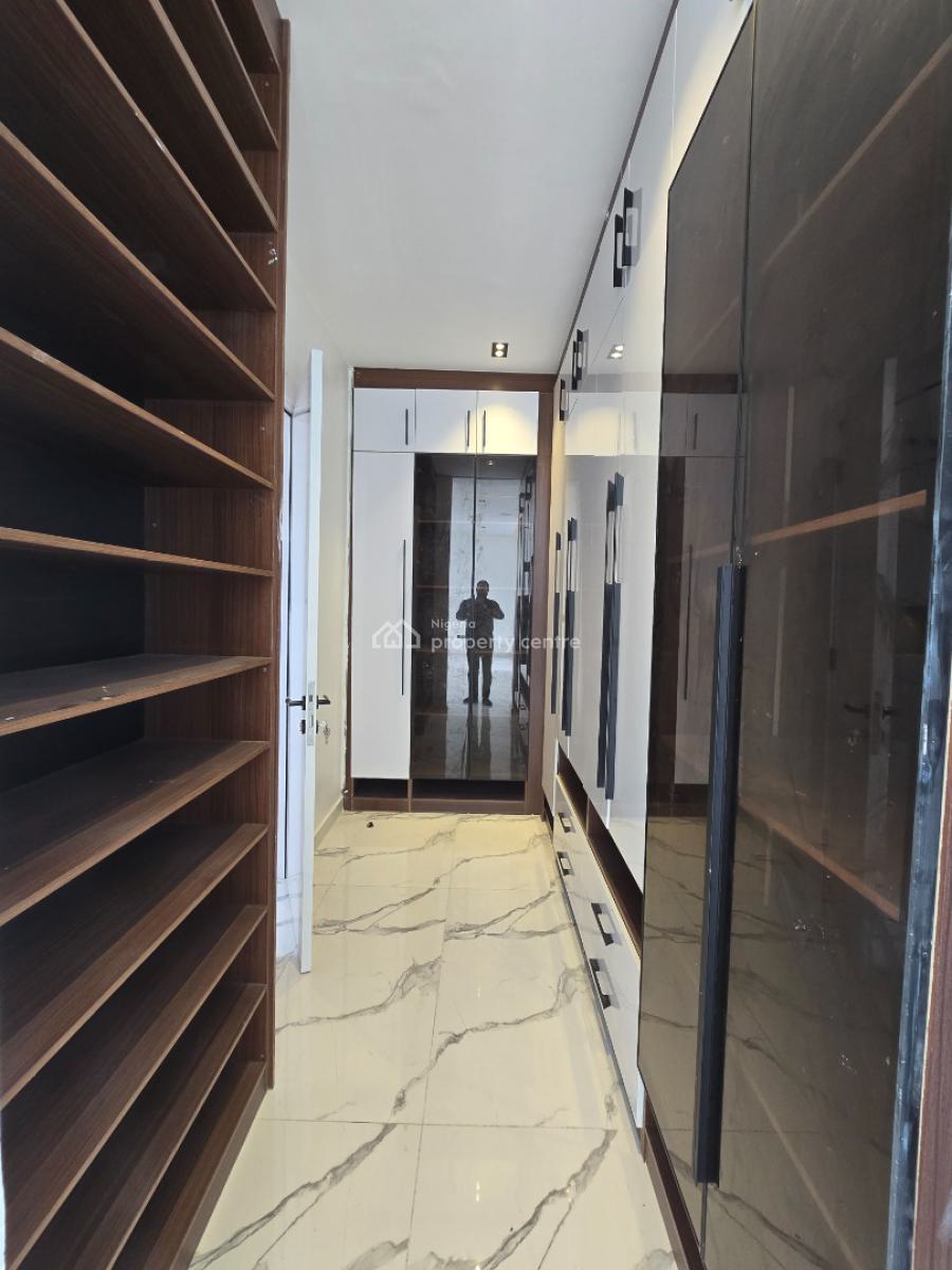 Luxury 5 Bedroom Smart House, Lekki Phase 1, Lekki, Lagos, Detached Duplex for Sale