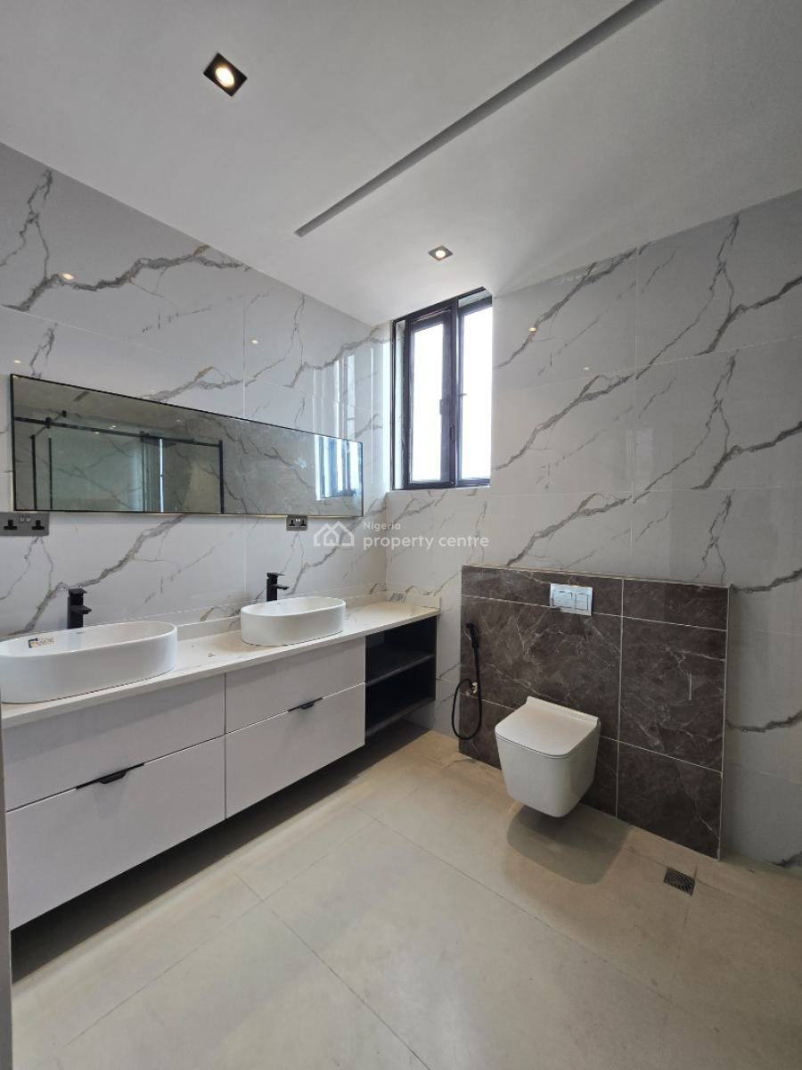 Luxury 5 Bedroom Smart House, Lekki Phase 1, Lekki, Lagos, Detached Duplex for Sale