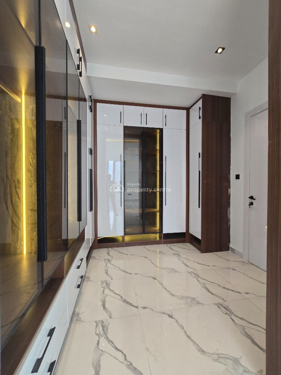 Luxury 5 Bedroom Smart House, Lekki Phase 1, Lekki, Lagos, Detached Duplex for Sale