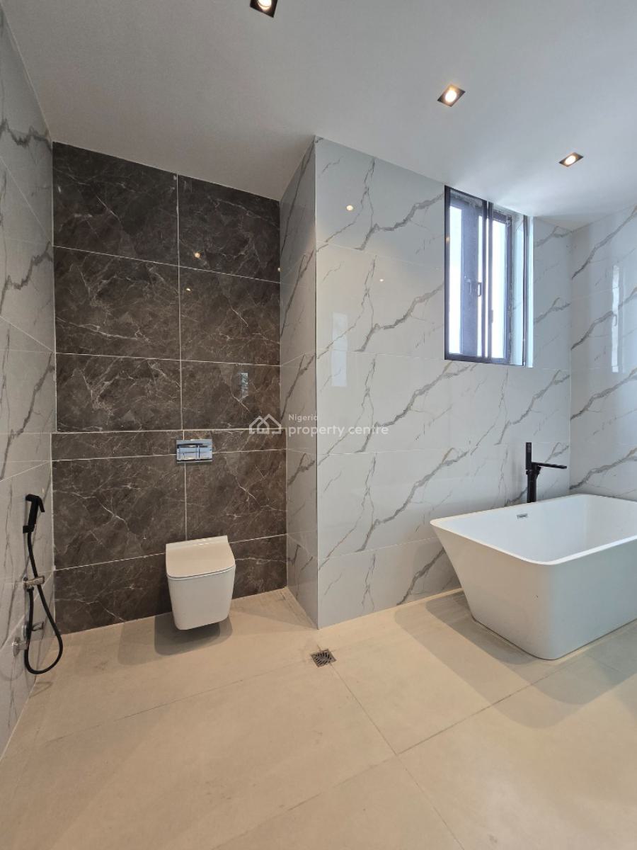 Luxury 5 Bedroom Smart House, Lekki Phase 1, Lekki, Lagos, Detached Duplex for Sale
