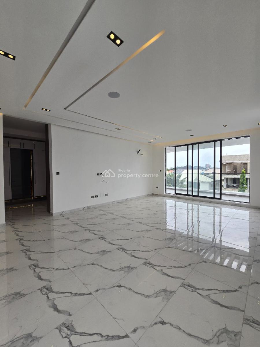 Luxury 5 Bedroom Smart House, Lekki Phase 1, Lekki, Lagos, Detached Duplex for Sale