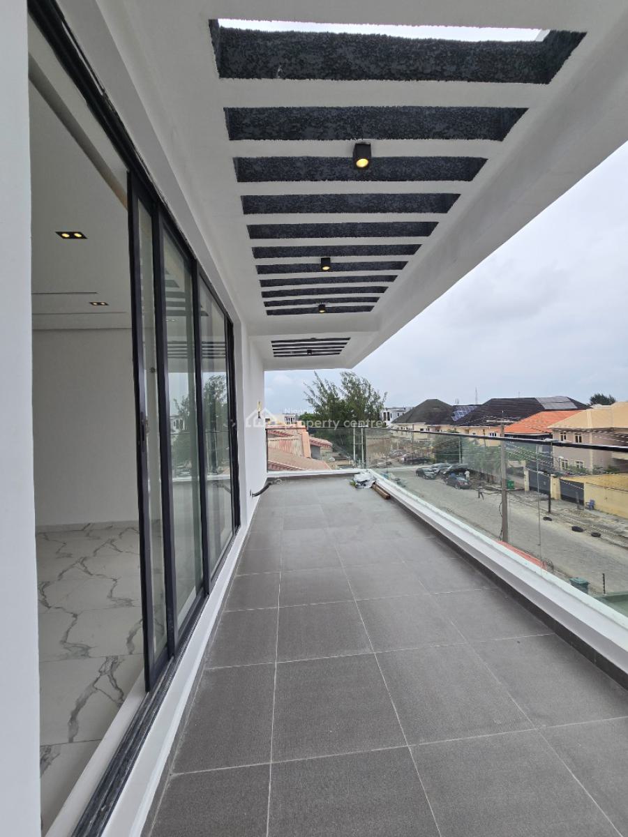 Luxury 5 Bedroom Smart House, Lekki Phase 1, Lekki, Lagos, Detached Duplex for Sale