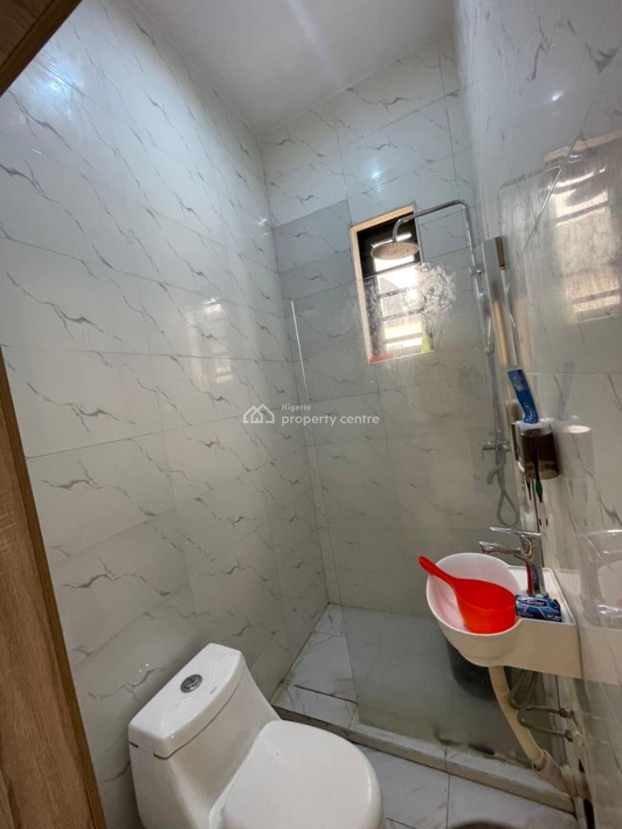 Self Compound 3 Bedrooms Terraced Duplex with Bq, Ikota, Vgc, Lekki, Lagos, Terraced Duplex for Rent