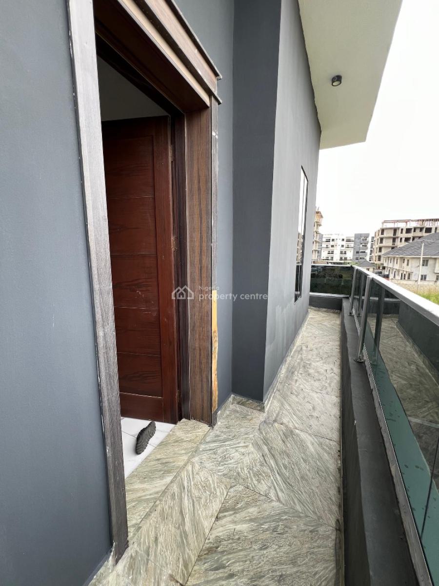 Brand New Luxury 6 Bedroom with Pool & Cinema, Lekki Phase 1, Lekki, Lagos, Detached Duplex for Sale
