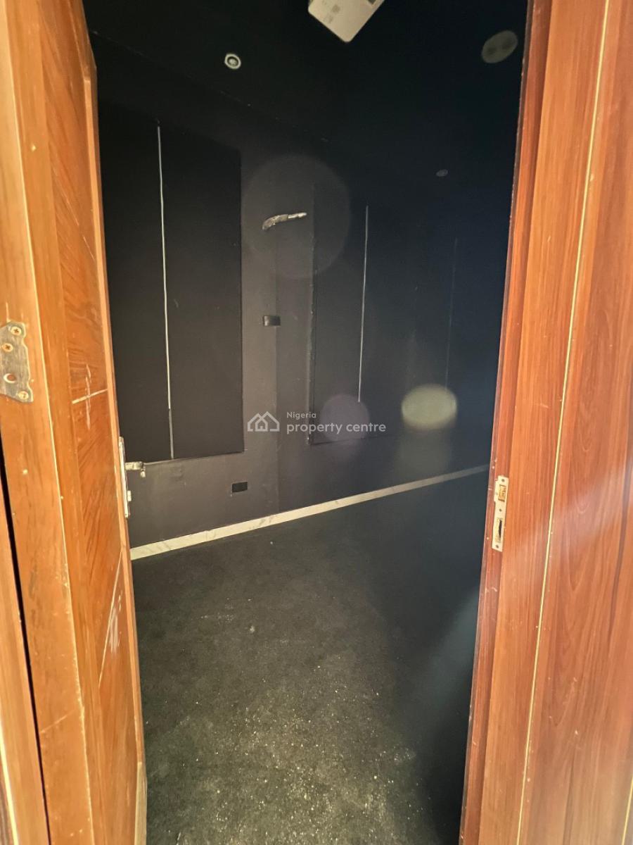 Brand New Luxury 6 Bedroom with Pool & Cinema, Lekki Phase 1, Lekki, Lagos, Detached Duplex for Sale