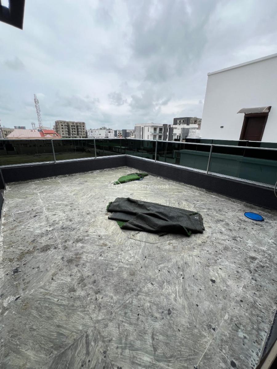 Brand New Luxury 6 Bedroom with Pool & Cinema, Lekki Phase 1, Lekki, Lagos, Detached Duplex for Sale