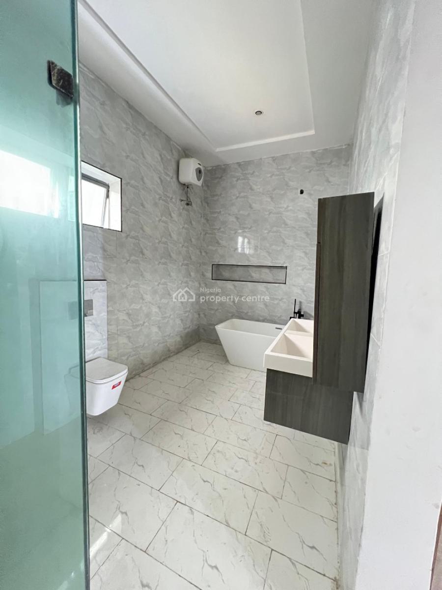 Brand New Luxury 6 Bedroom with Pool & Cinema, Lekki Phase 1, Lekki, Lagos, Detached Duplex for Sale