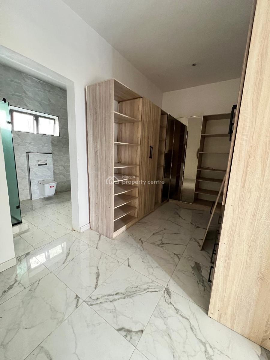 Brand New Luxury 6 Bedroom with Pool & Cinema, Lekki Phase 1, Lekki, Lagos, Detached Duplex for Sale