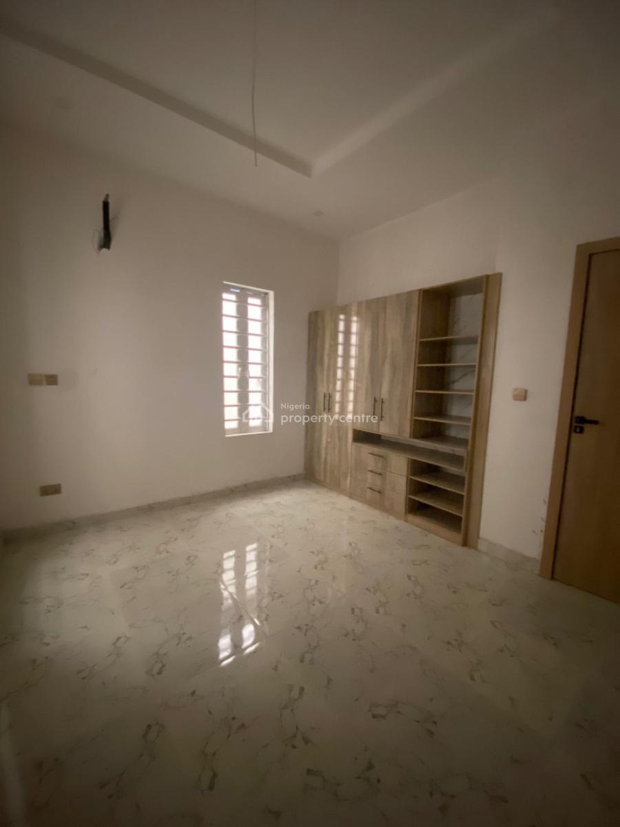 Lovely 4-bedroom Detached Duplex with Swimming Pool,kids Play Area,bq, a Perfect Home for You and Your Family, Ikota, Lekki, Lagos, Detached Duplex for Sale