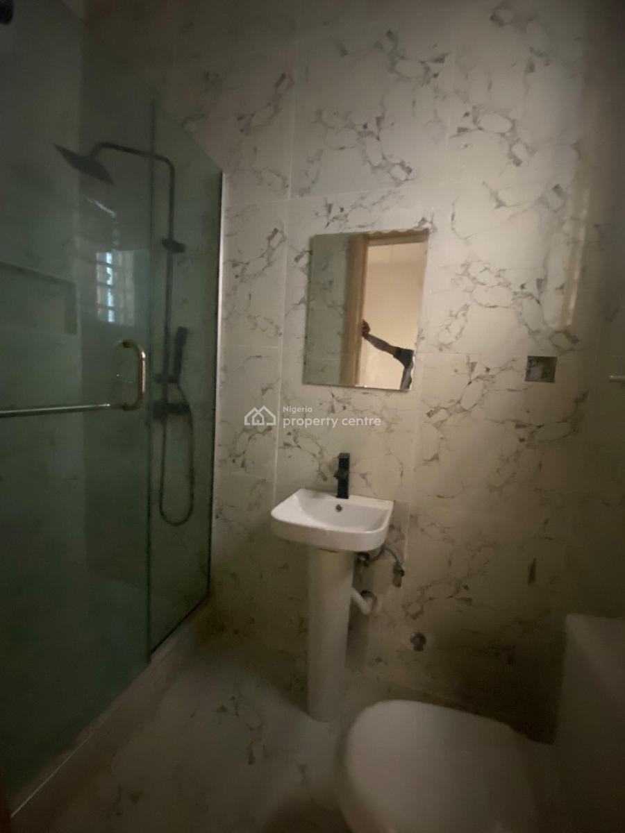 Lovely 4-bedroom Detached Duplex with Swimming Pool,kids Play Area,bq, a Perfect Home for You and Your Family, Ikota, Lekki, Lagos, Detached Duplex for Sale