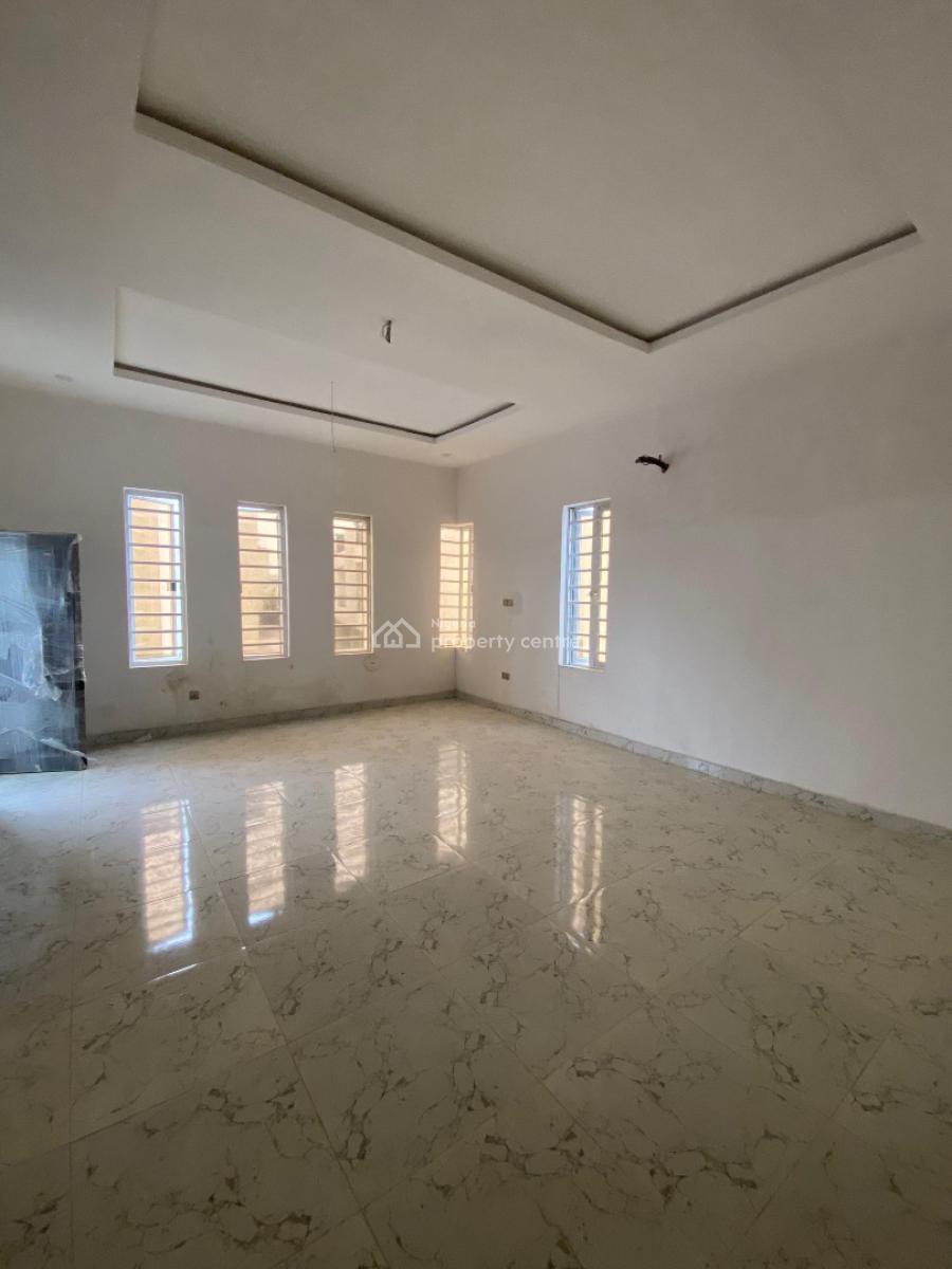 Lovely 4-bedroom Detached Duplex with Swimming Pool,kids Play Area,bq, a Perfect Home for You and Your Family, Ikota, Lekki, Lagos, Detached Duplex for Sale