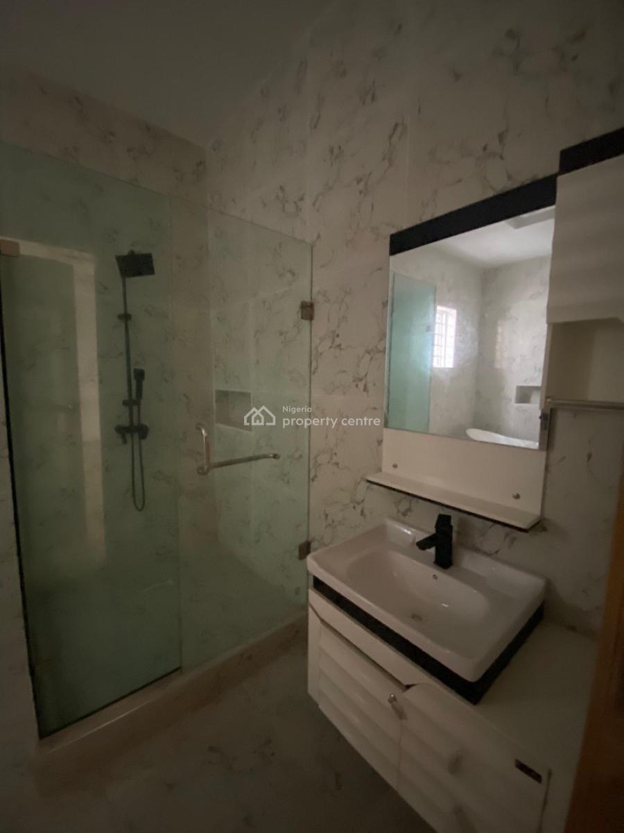 Lovely 4-bedroom Detached Duplex with Swimming Pool,kids Play Area,bq, a Perfect Home for You and Your Family, Ikota, Lekki, Lagos, Detached Duplex for Sale