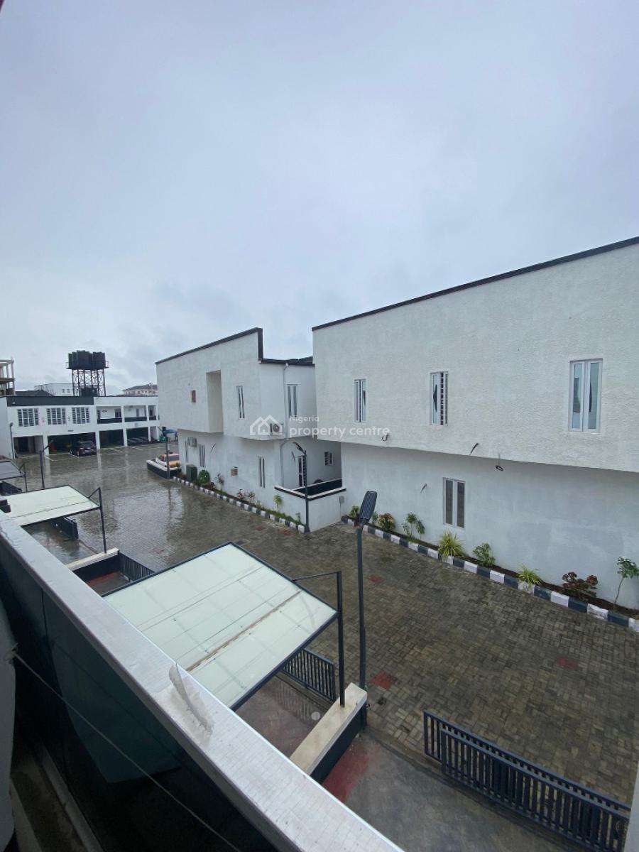Lovely 4-bedroom Detached Duplex with Swimming Pool,kids Play Area,bq, a Perfect Home for You and Your Family, Ikota, Lekki, Lagos, Detached Duplex for Sale