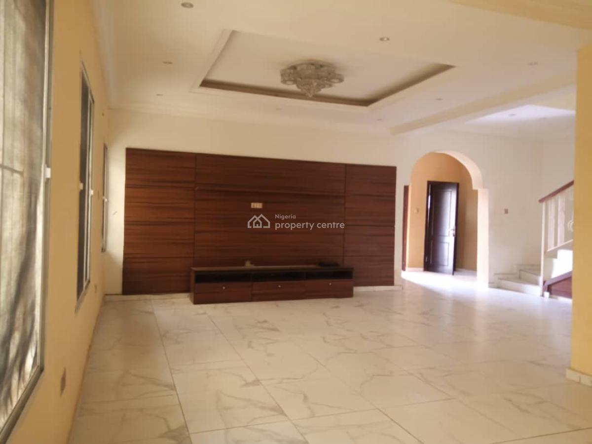 Spacious 4 Bedrooms, Ajah, Lagos, Semi-detached Duplex for Rent