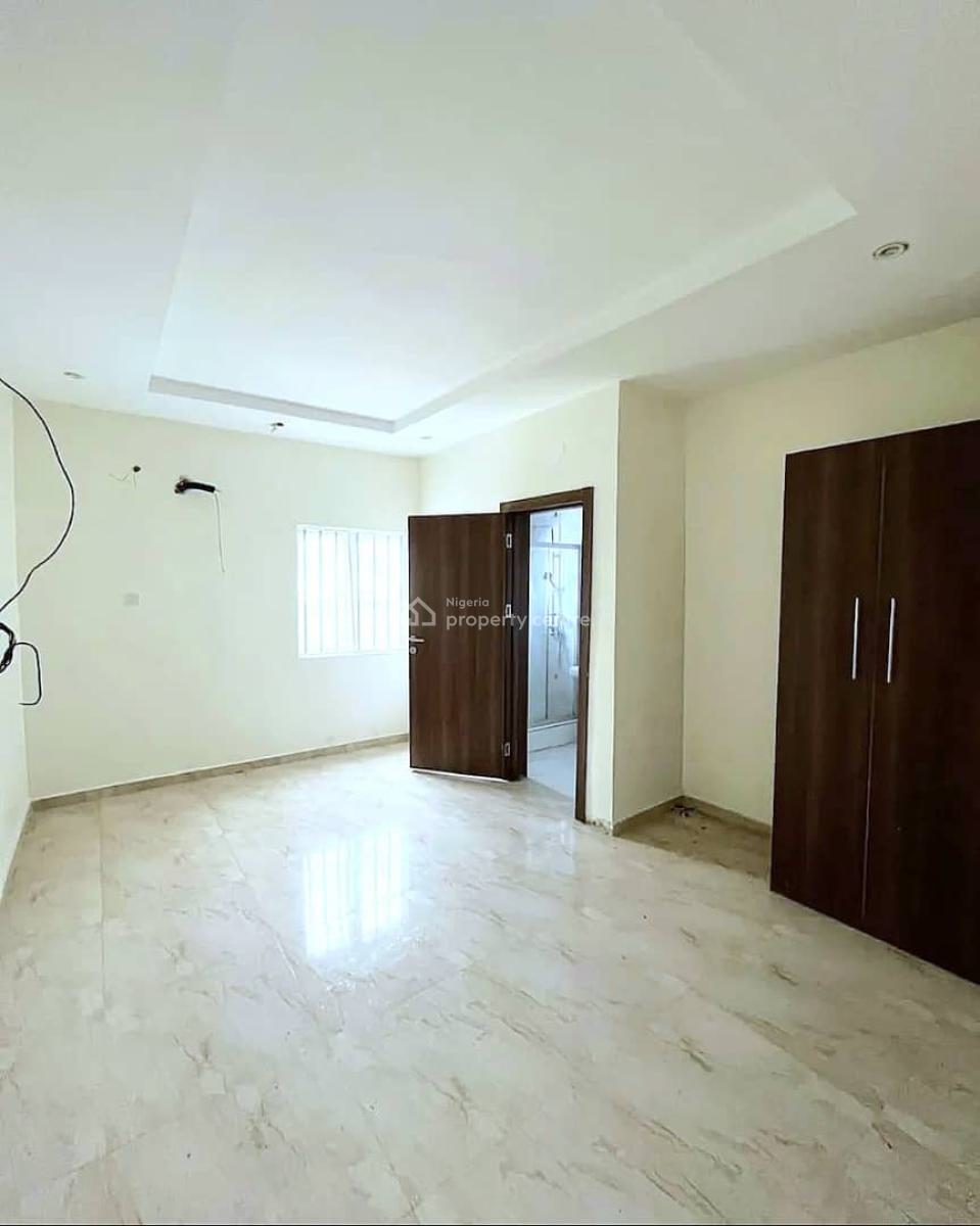 4 Bedrooms Semi-detached Duplex Available, Ikate Elegushi, Lekki, Lagos, Semi-detached Duplex for Rent
