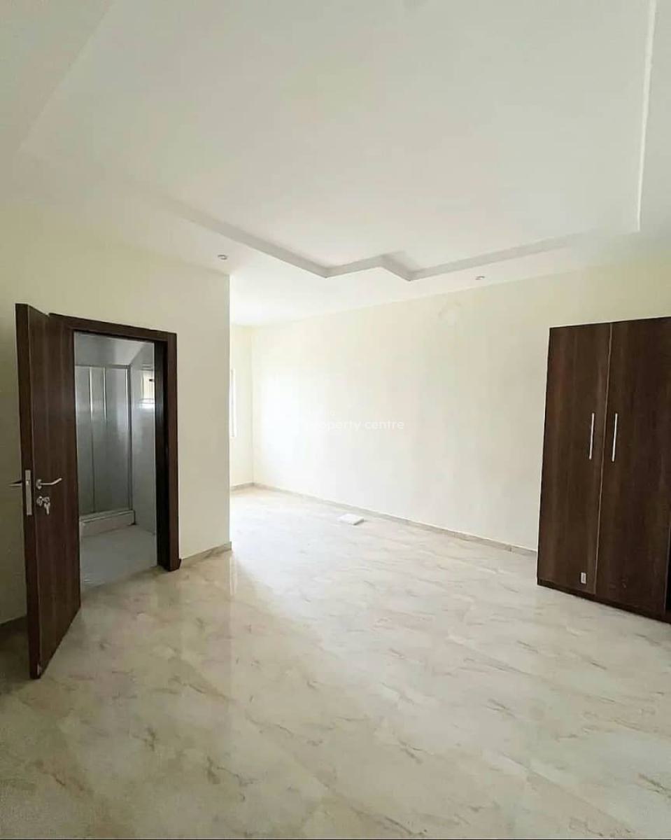 4 Bedrooms Semi-detached Duplex Available, Ikate Elegushi, Lekki, Lagos, Semi-detached Duplex for Rent