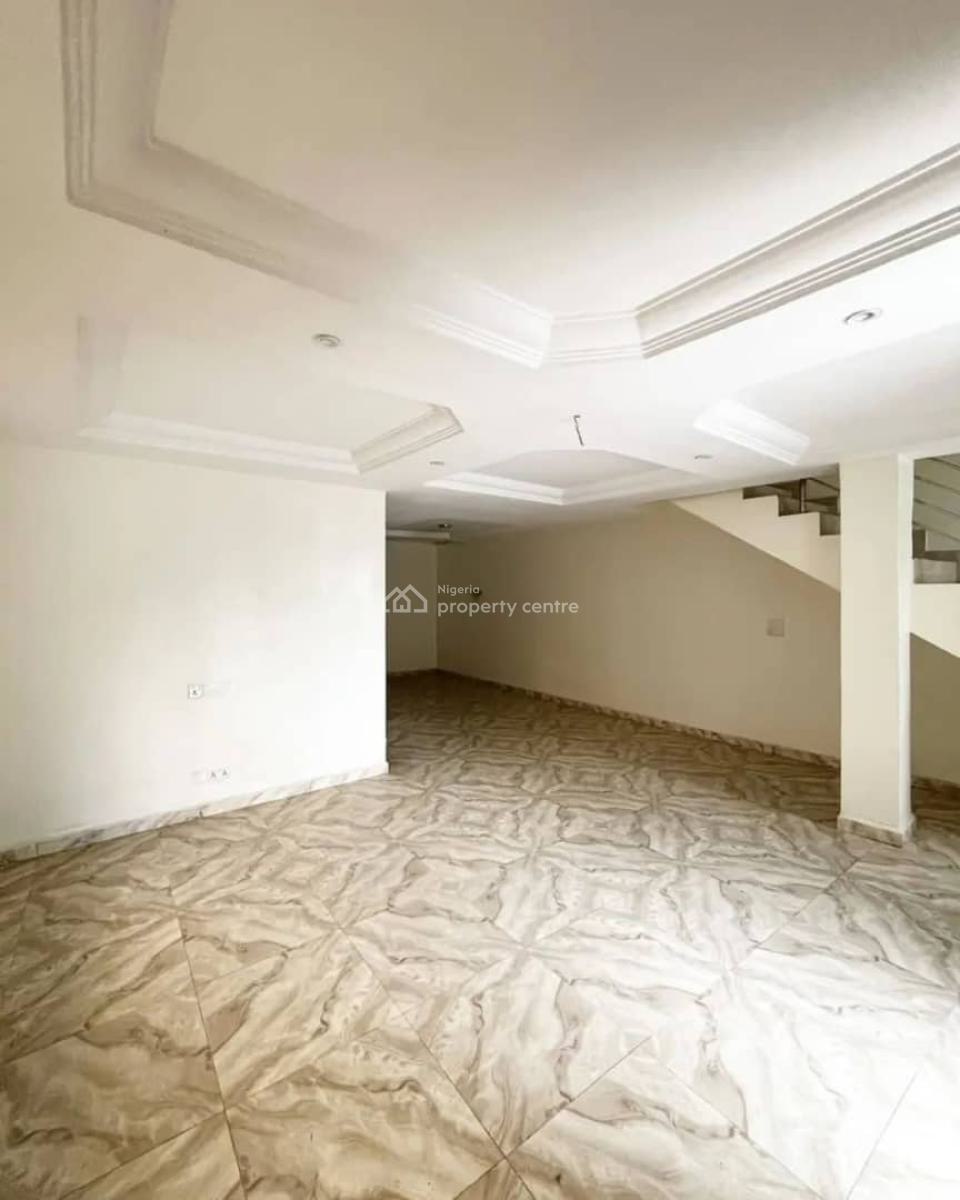 4 Bedrooms Semi-detached Duplex Available, Ikate Elegushi, Lekki, Lagos, Semi-detached Duplex for Rent