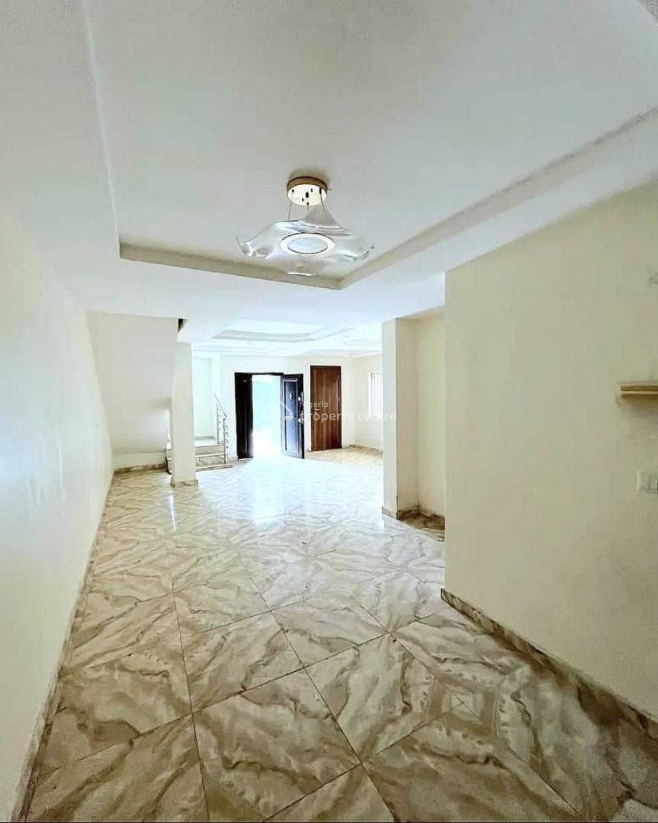4 Bedrooms Semi-detached Duplex Available, Ikate Elegushi, Lekki, Lagos, Semi-detached Duplex for Rent