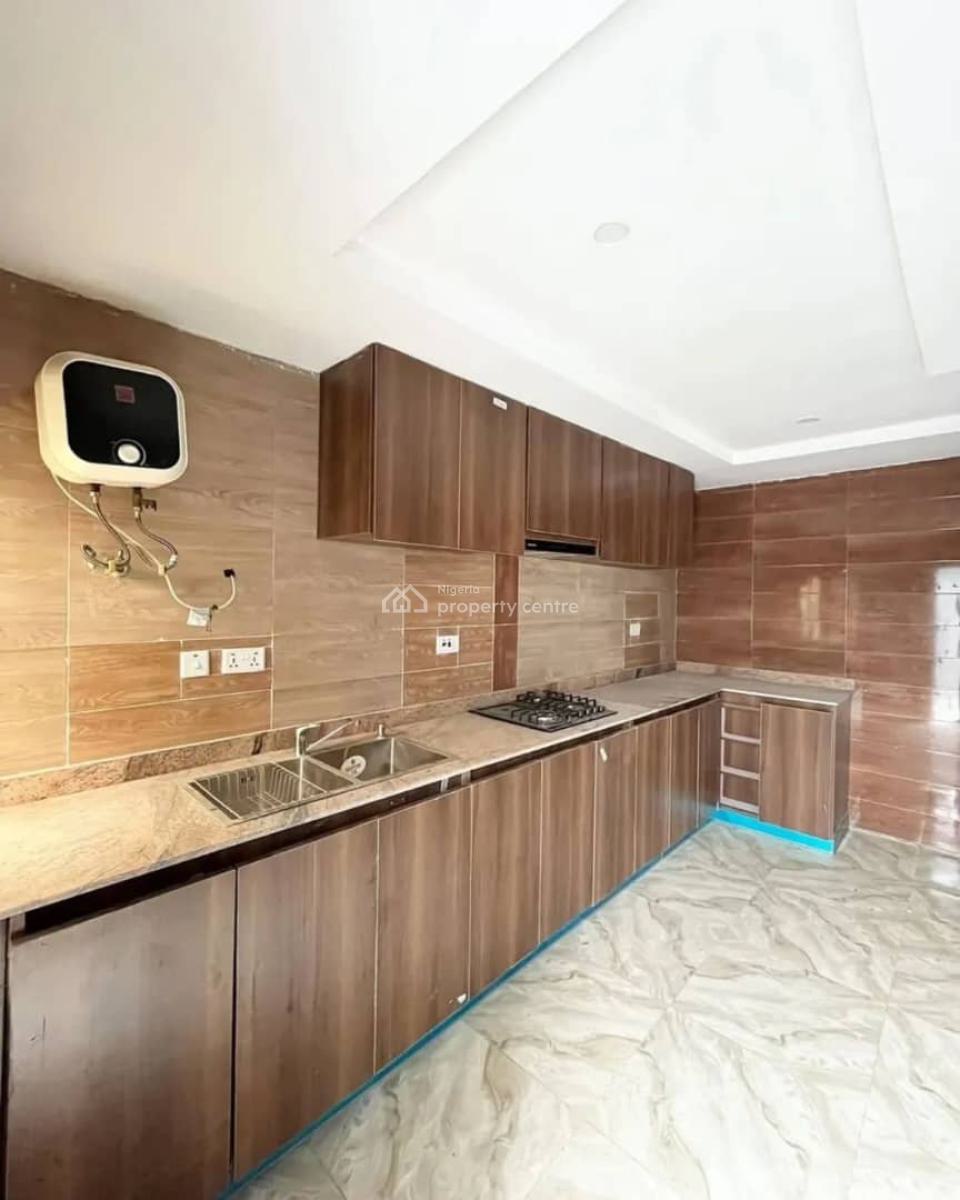 4 Bedrooms Semi-detached Duplex Available, Ikate Elegushi, Lekki, Lagos, Semi-detached Duplex for Rent