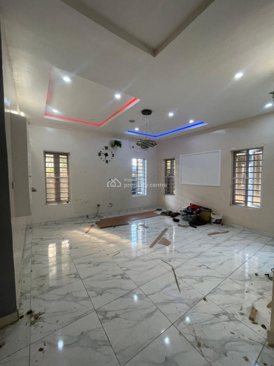 4 Bedrooms Semi-detached Duplex Available, Ikate Elegushi, Lekki, Lagos, Semi-detached Duplex for Rent