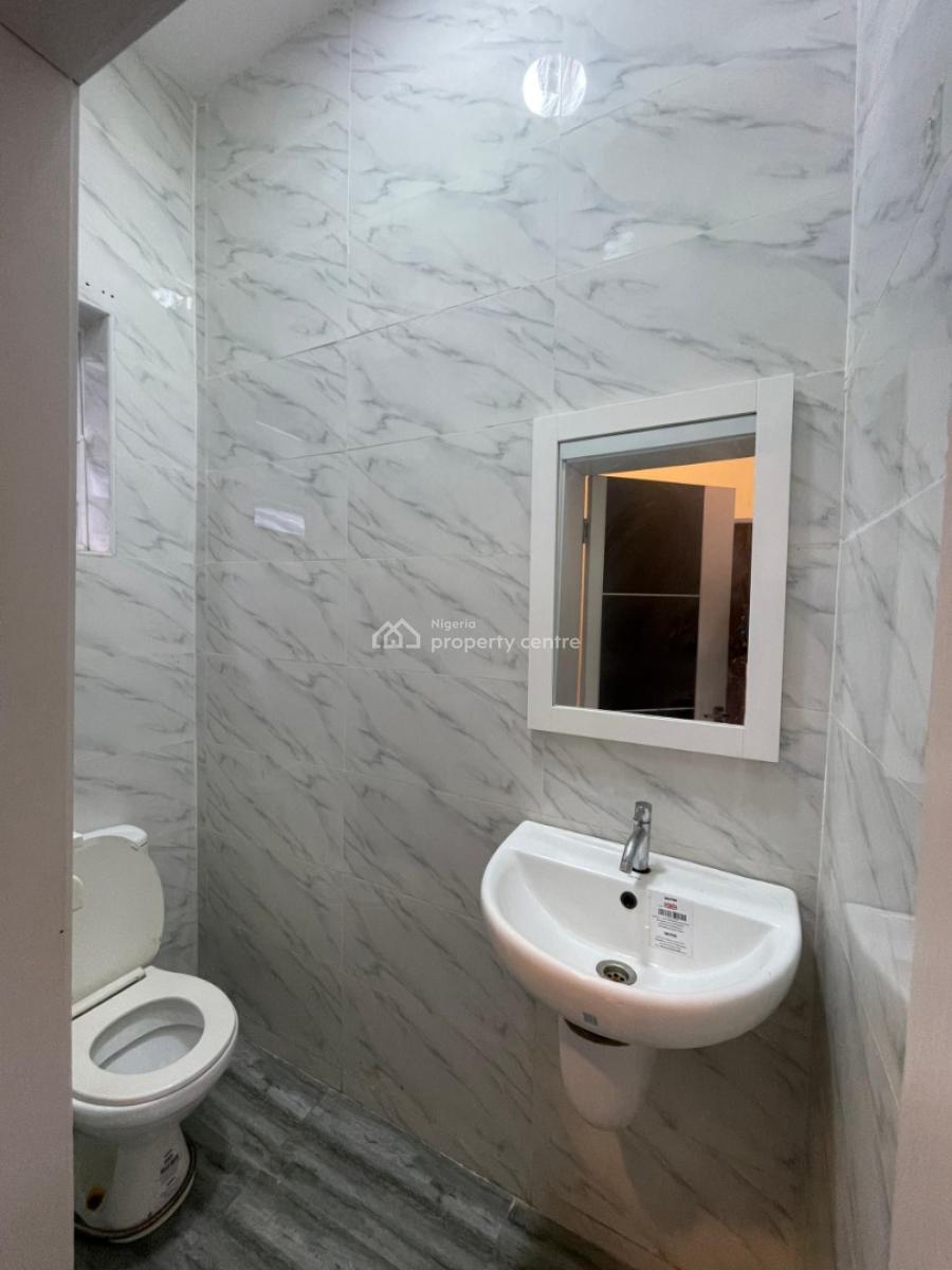 4 Bedrooms Semi-detached Duplex Available, Ikate Elegushi, Lekki, Lagos, Semi-detached Duplex for Rent