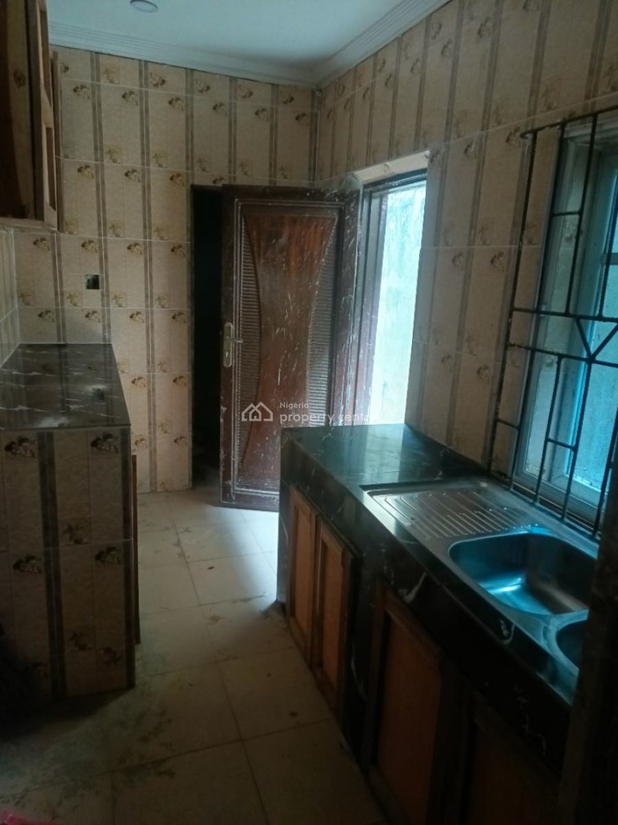 Self Alone in a Compound, Oreyo, Igbogbo, Ikorodu, Lagos, Detached Bungalow for Rent