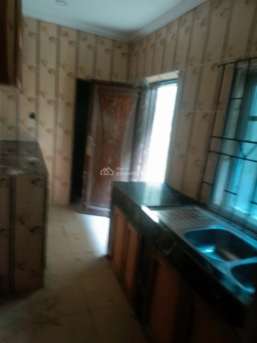 Self Alone in a Compound, Oreyo, Igbogbo, Ikorodu, Lagos, Detached Bungalow for Rent