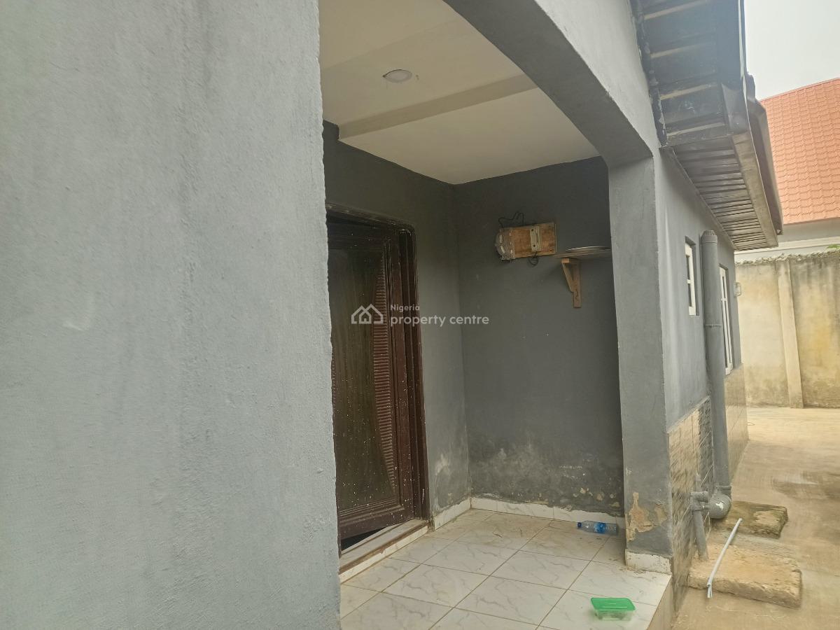 Self Alone in a Compound, Oreyo, Igbogbo, Ikorodu, Lagos, Detached Bungalow for Rent