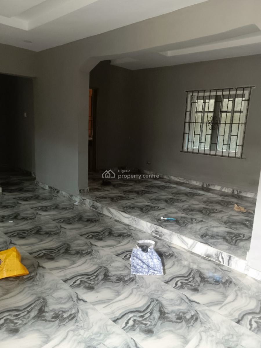 Self Alone in a Compound, Oreyo, Igbogbo, Ikorodu, Lagos, Detached Bungalow for Rent