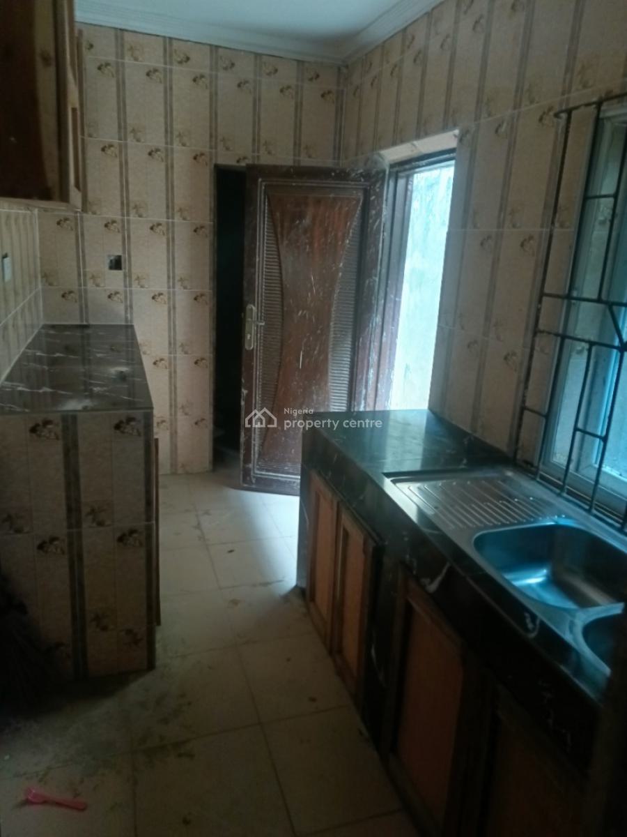 Self Alone in a Compound, Oreyo, Igbogbo, Ikorodu, Lagos, Detached Bungalow for Rent