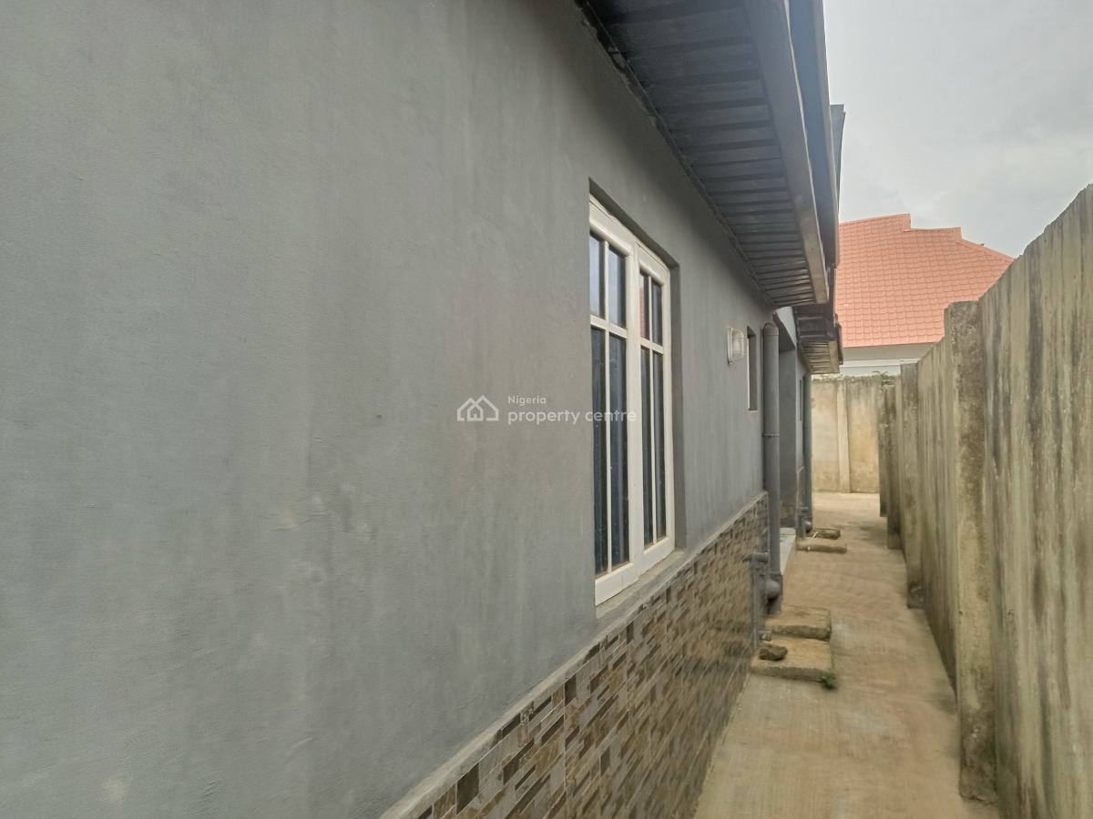 Self Alone in a Compound, Oreyo, Igbogbo, Ikorodu, Lagos, Detached Bungalow for Rent
